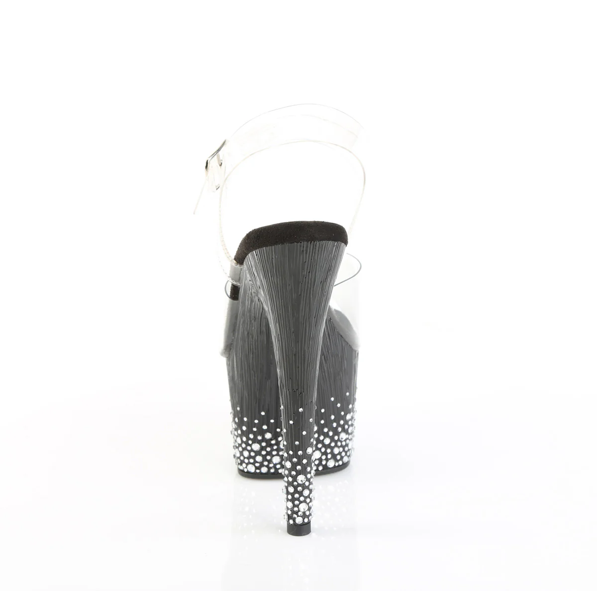 ADORE-708SPKL-01 Clear/Black-Silver RS - Image 4