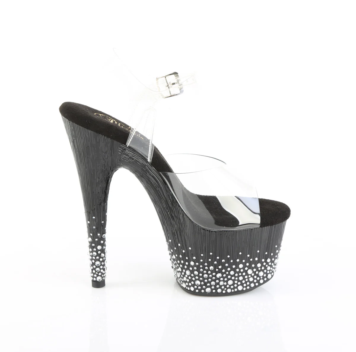 ADORE-708SPKL-01 Clear/Black-Silver RS - Image 5
