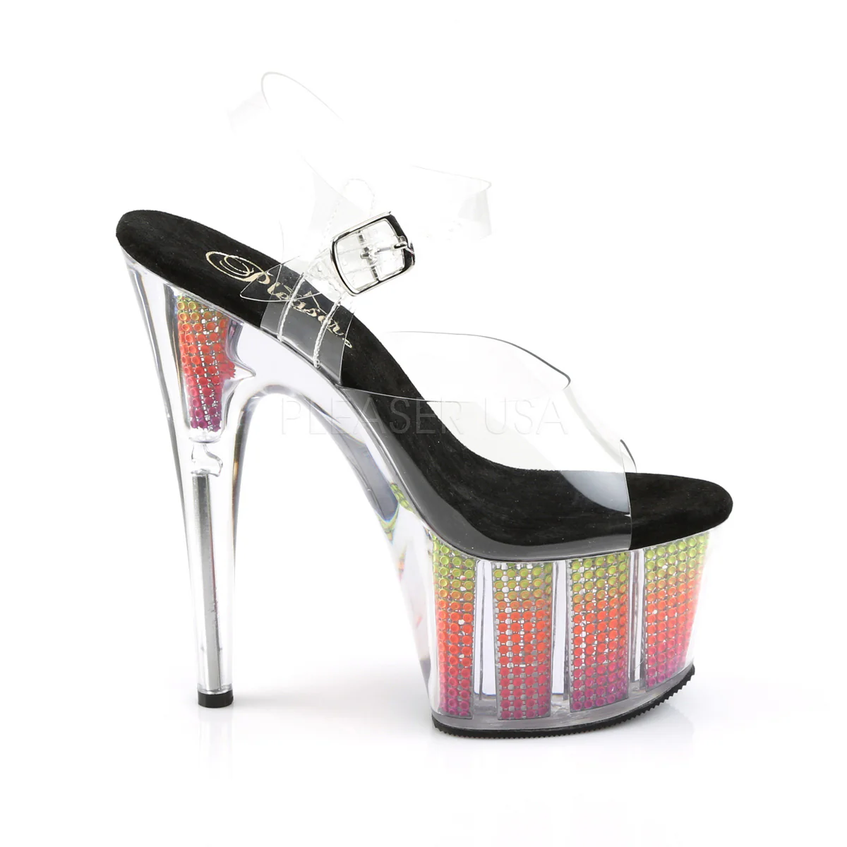 ADORE-708SRS Clear/Neon Multi SRS - Image 5