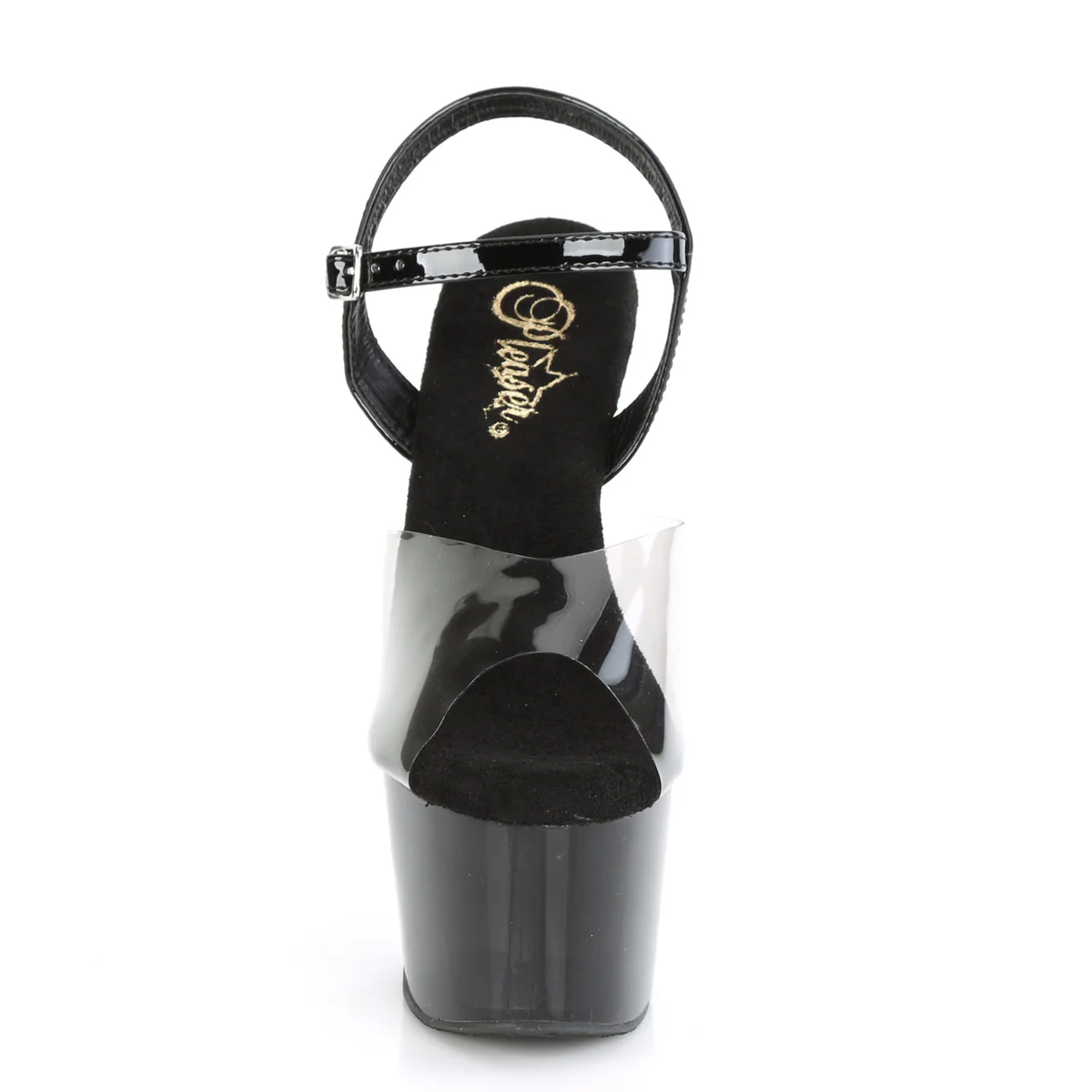 ADORE-708T-1  Smoke-Black/Black-Clear Ombre - Image 2