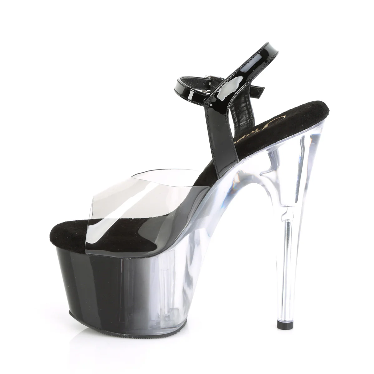 ADORE-708T-1  Smoke-Black/Black-Clear Ombre - Image 3