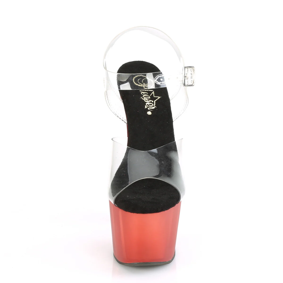 ADORE-708T Clear/Red Frosted - Image 2