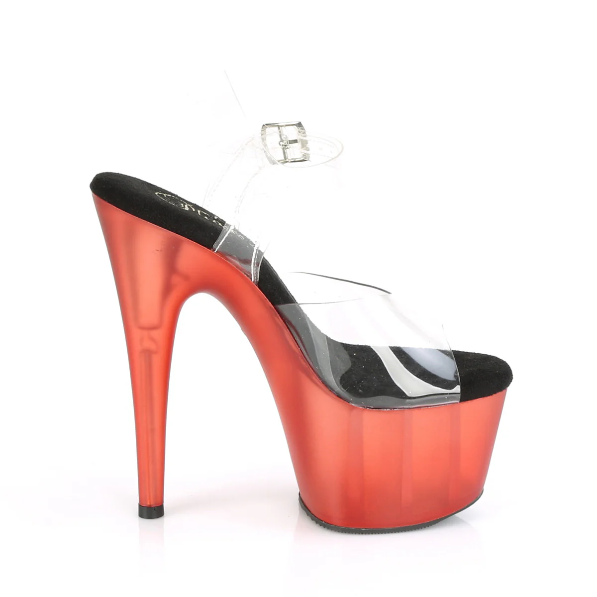 ADORE-708T Clear/Red Frosted - Image 5