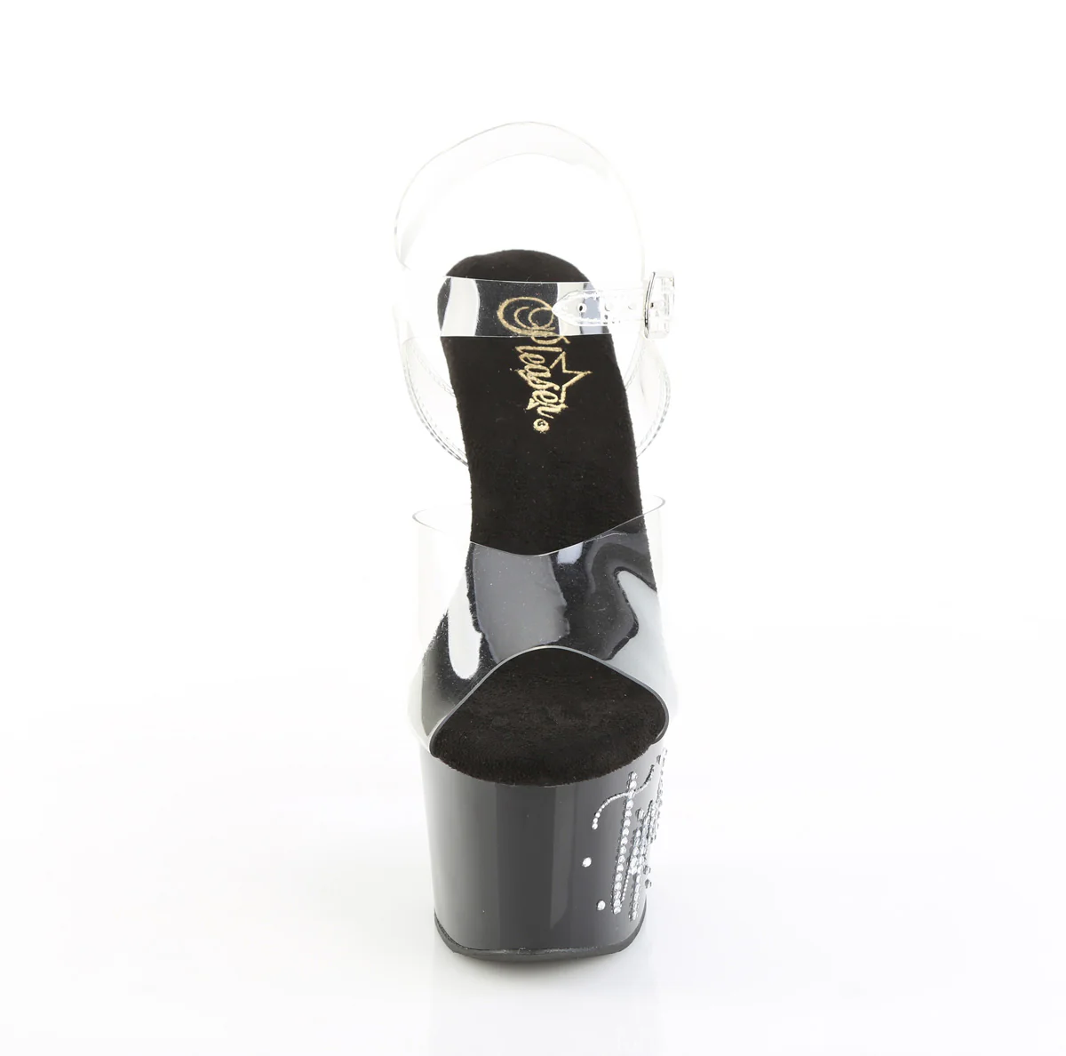 ADORE-708TIP-02 Clear/Black-Silver RS - Image 2