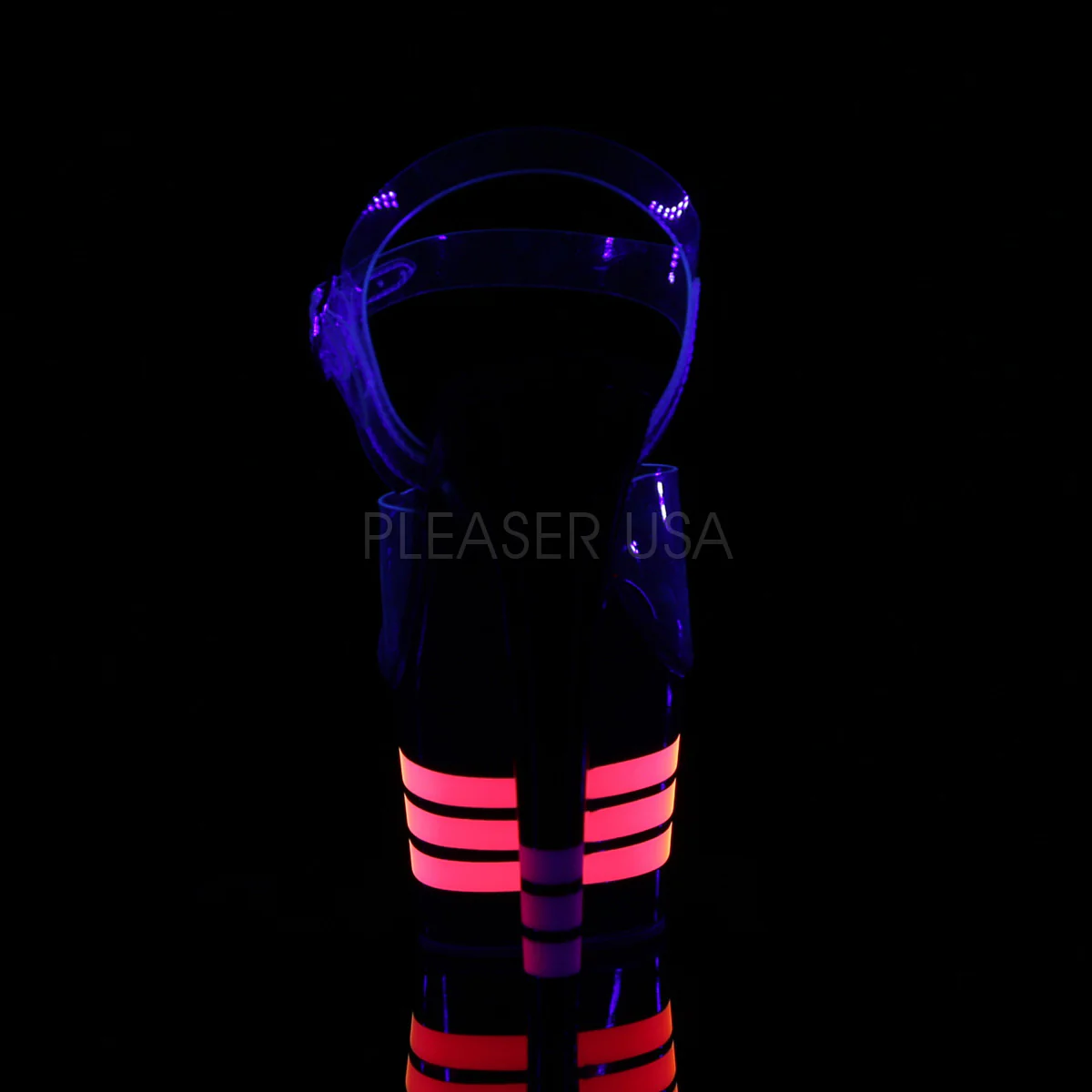 ADORE-708UVLN Clear/Black-Neon - Image 4