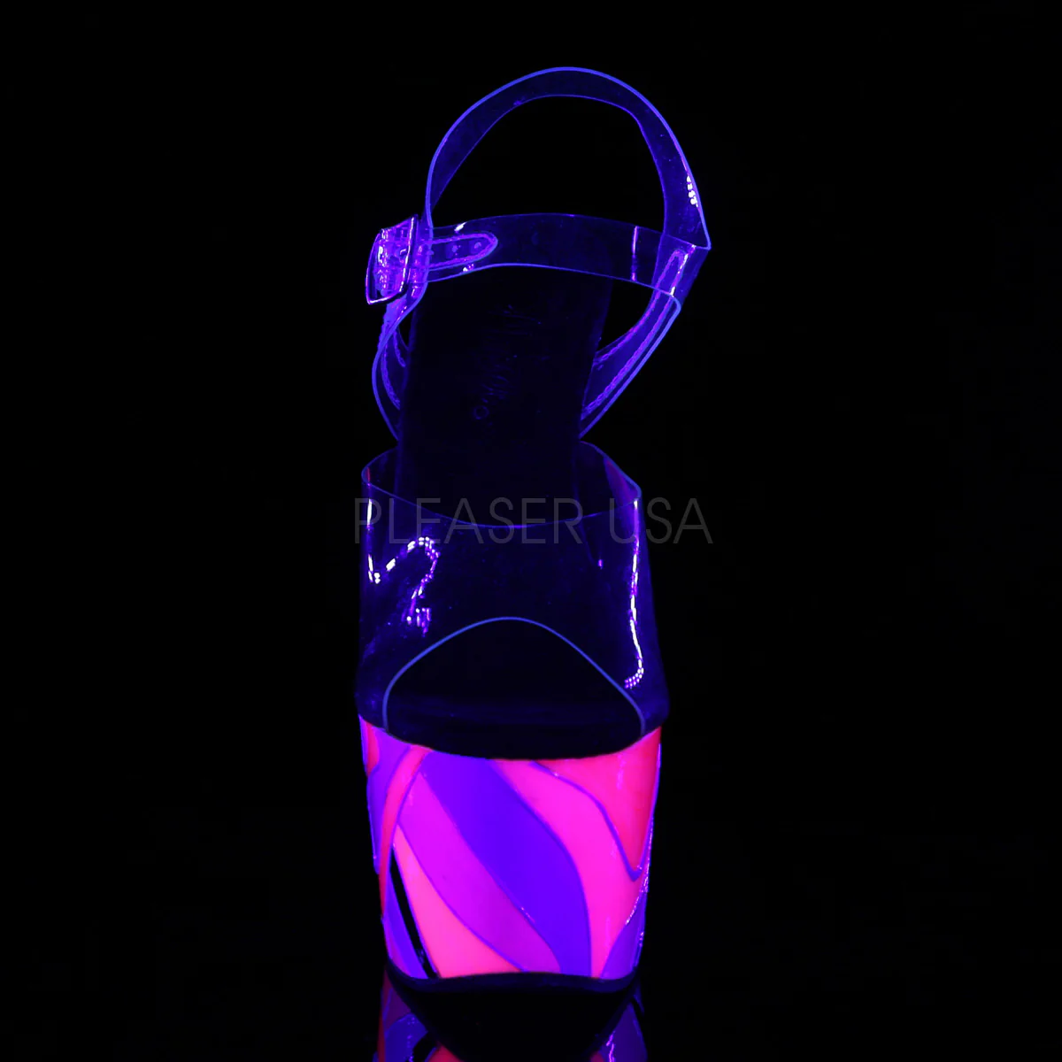 ADORE-708UVR Clear/Pink Multi - Image 2