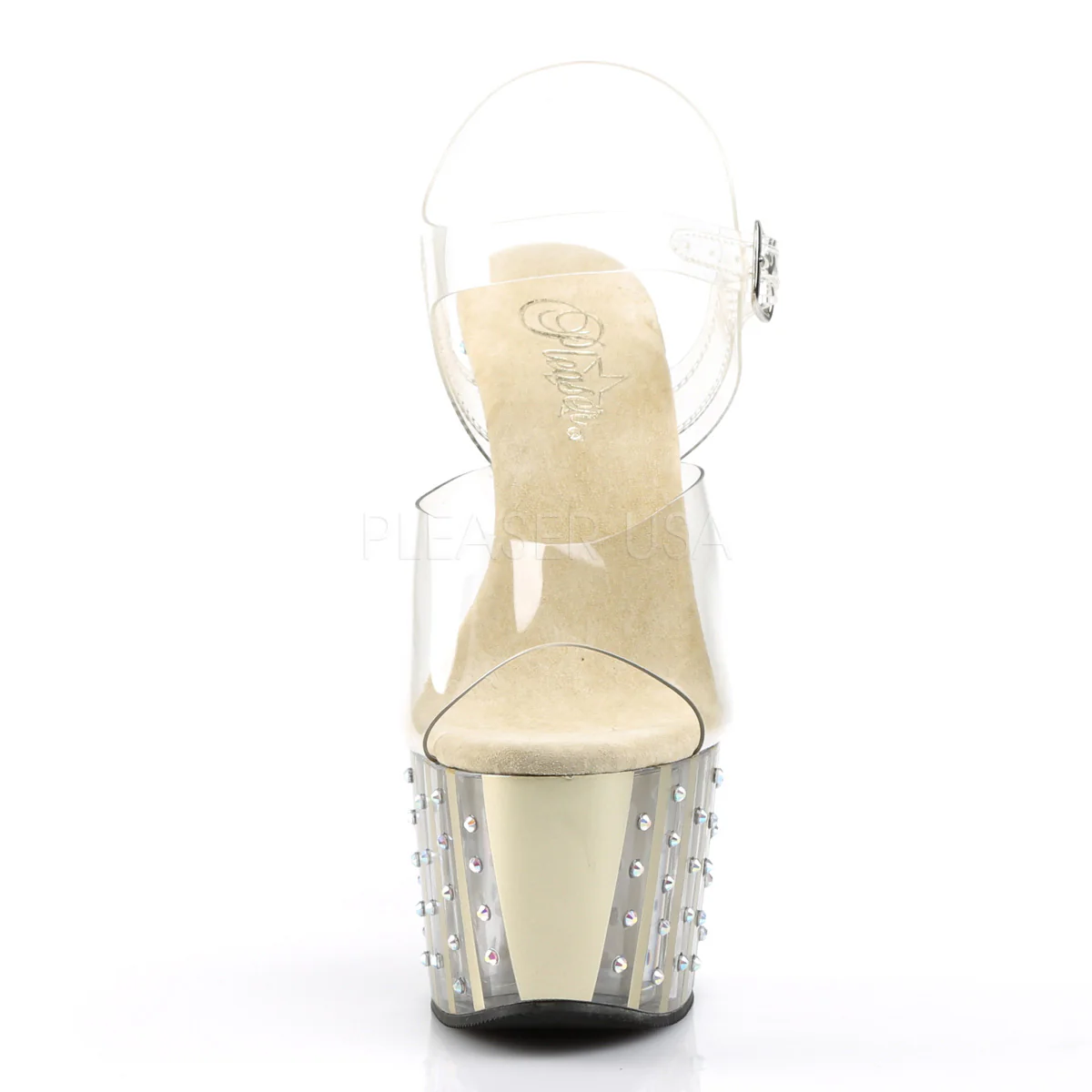 ADORE-708VLRS  Clear/Gold - Image 2