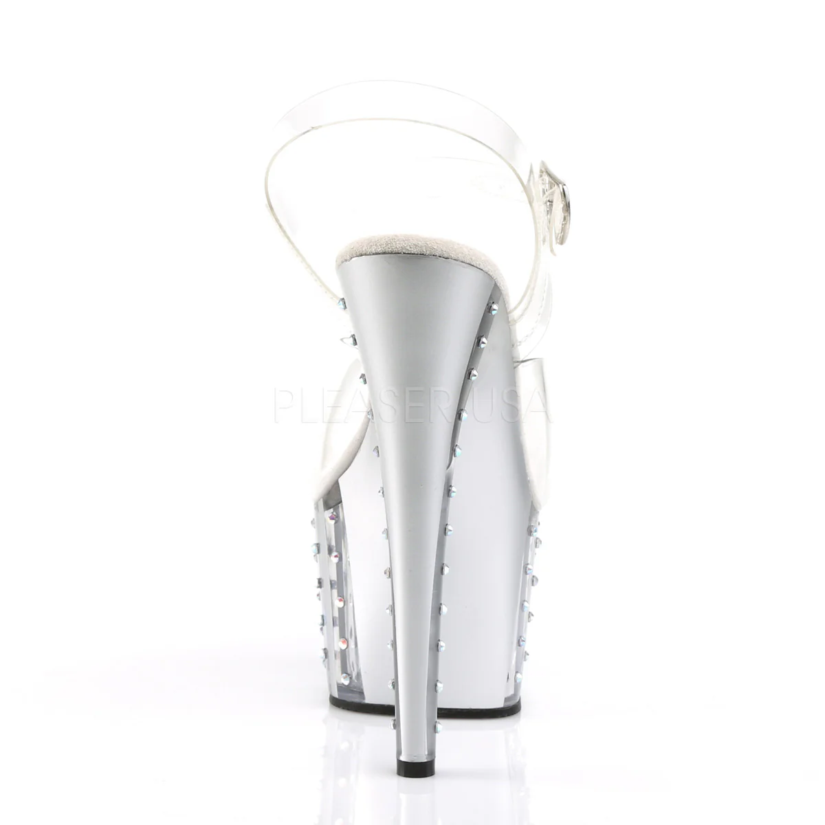 ADORE-708VLRS  Clear/Silver Matte - Image 4