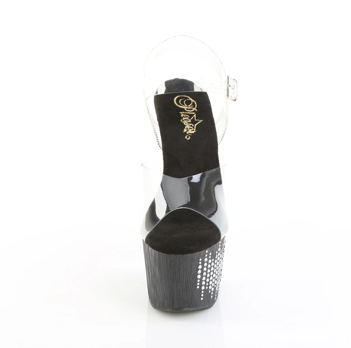 ADORE-708WFRS  Clear/Black-Silver RS - Image 2