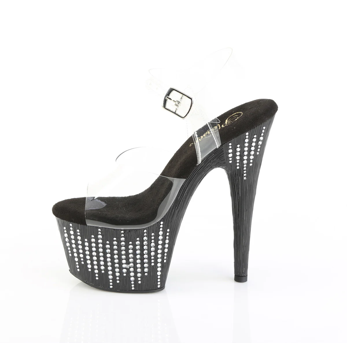 ADORE-708WFRS  Clear/Black-Silver RS - Image 3
