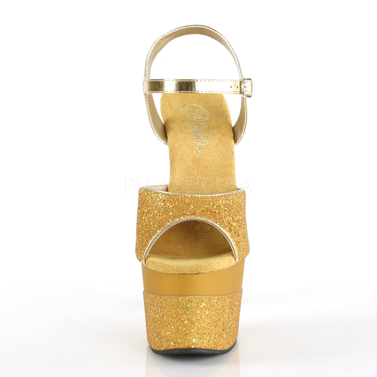 ADORE-709-2G Gold Multi Glitter/Gold Multi Glitter - Image 2