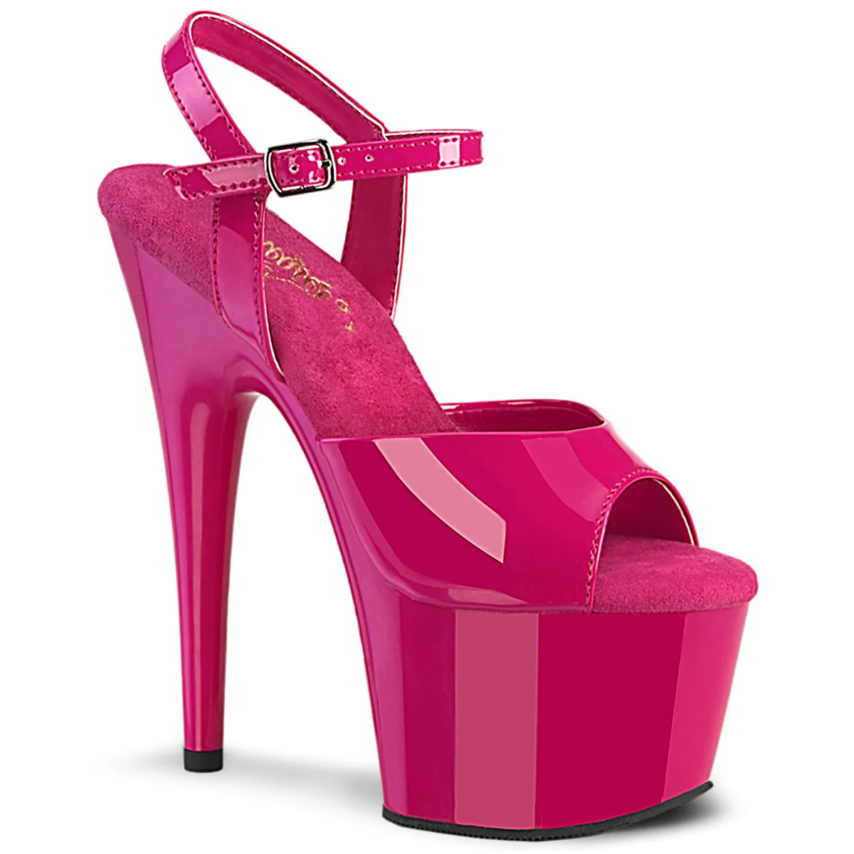 ADORE-709  Hot Pink Patent