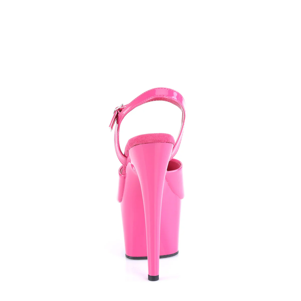 ADORE-709  Hot Pink Patent - Image 4