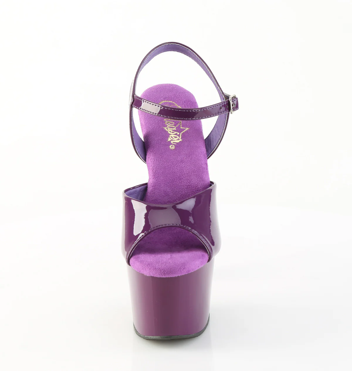 ADORE-709  Purple Patent/Purple - Image 2