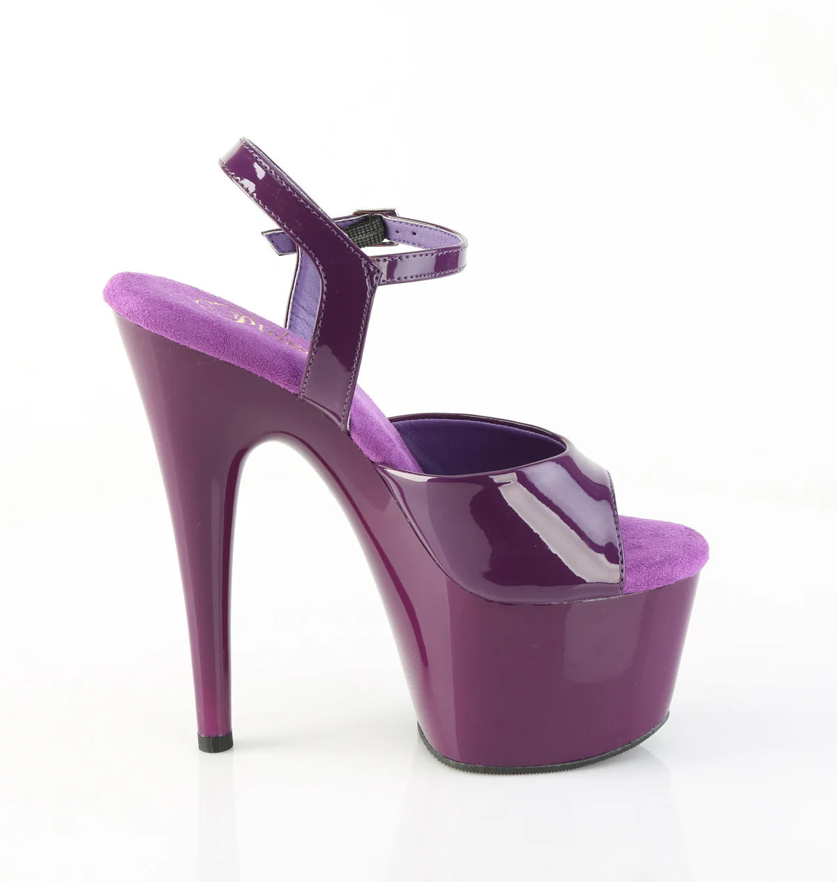 ADORE-709  Purple Patent/Purple - Image 5