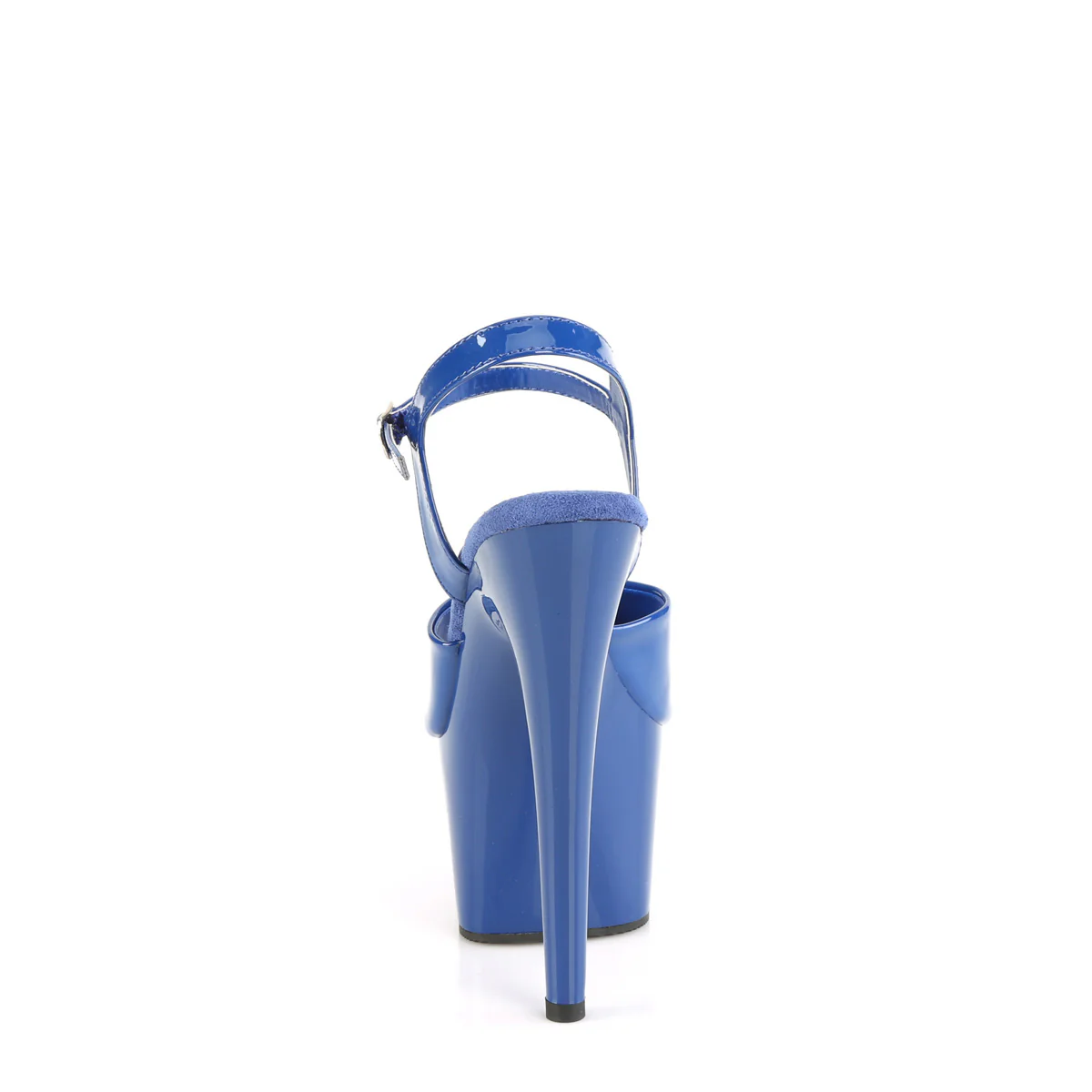 ADORE-709  Royal Blue Patent/Royal Blue - Image 4