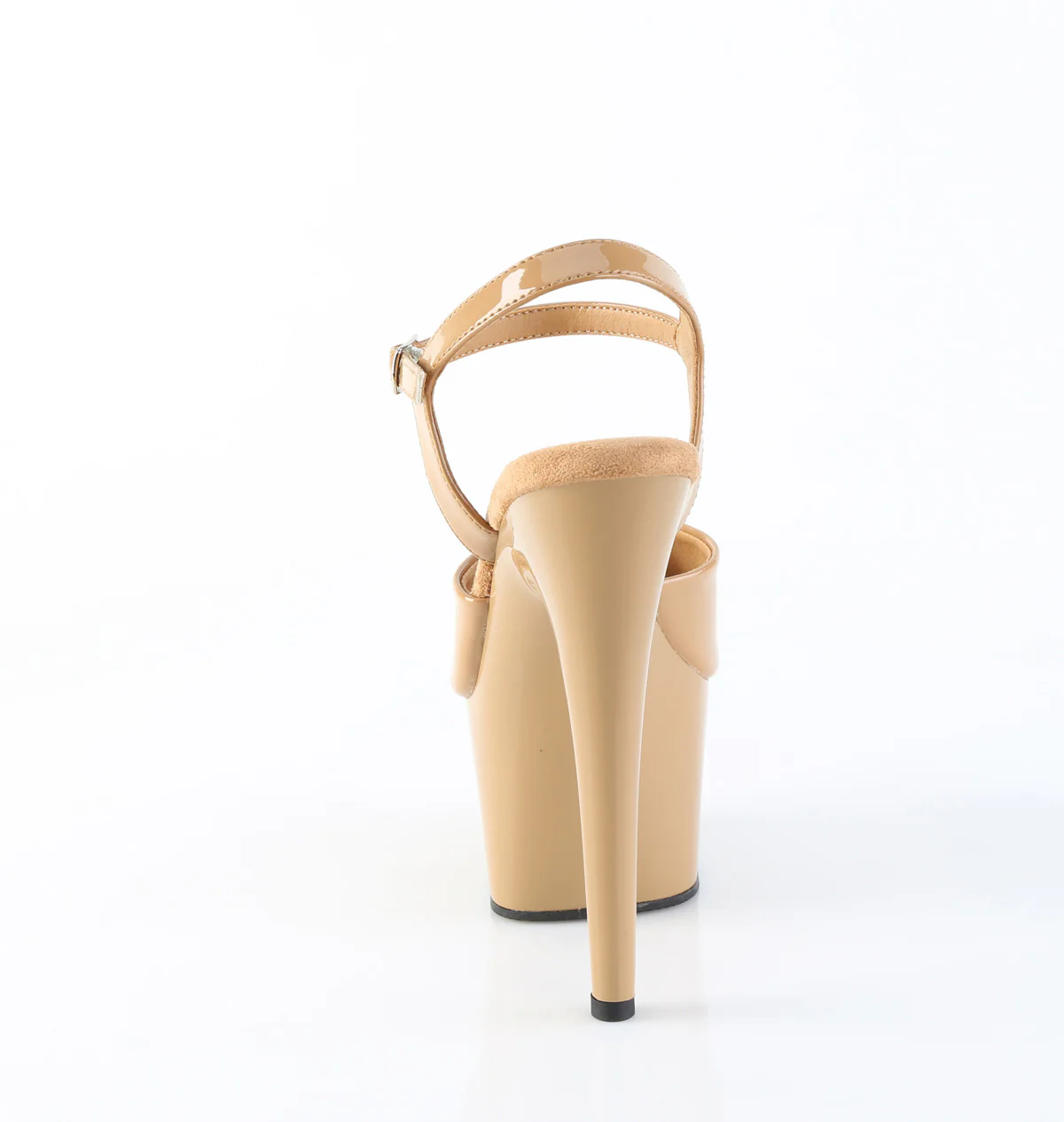 ADORE-709  Toffee Patent/Toffee - Image 4