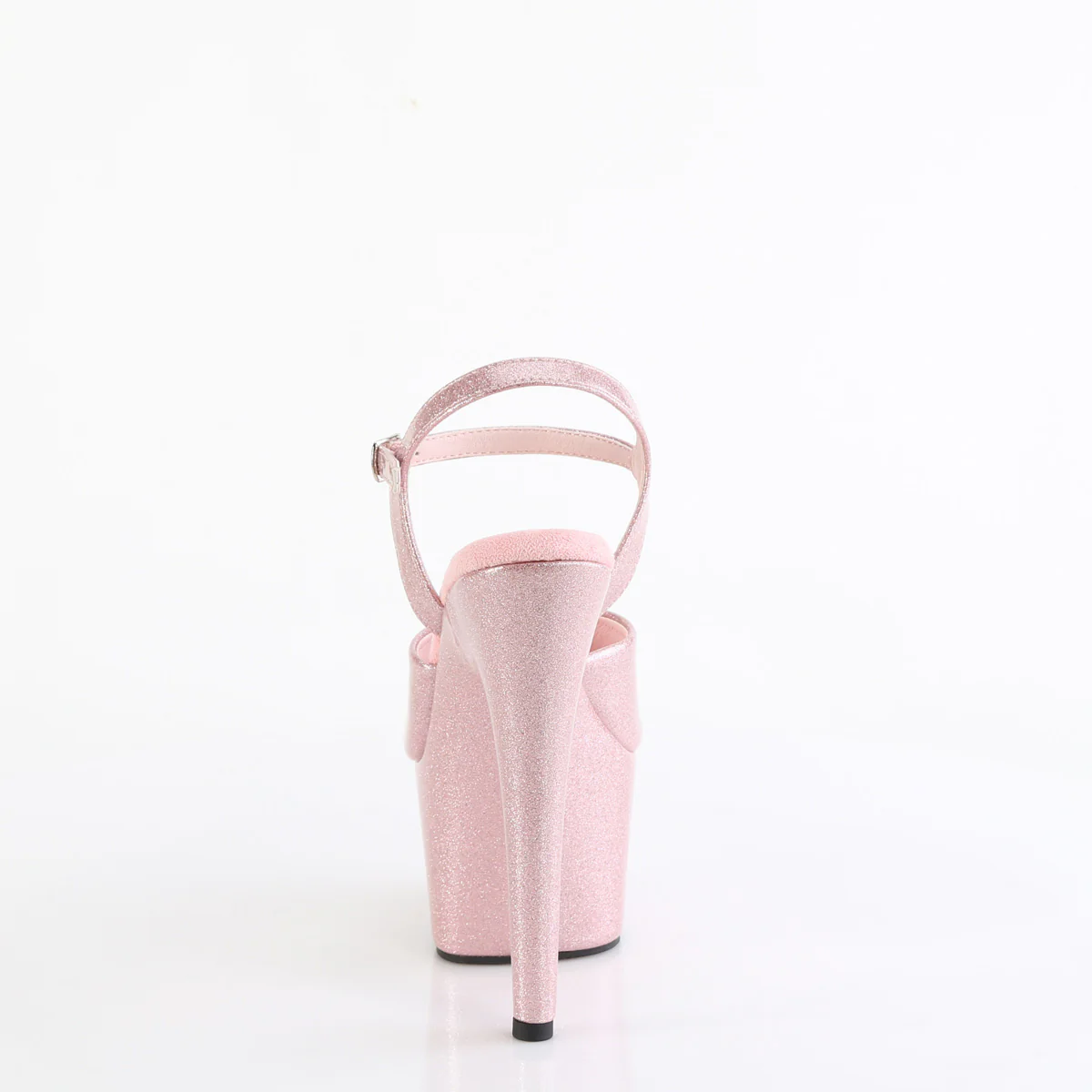 ADORE-709GP  Baby Pink Glitter Patent/M - Image 4