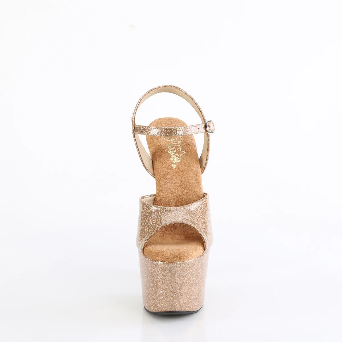 ADORE-709GP Gold Glitter Patent/M - Image 2