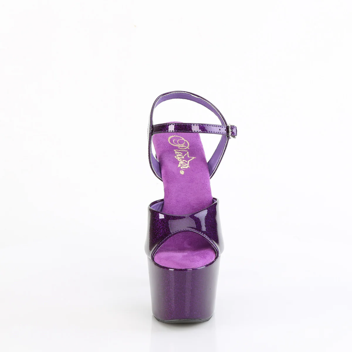 ADORE-709GP  Purple Glitter Patent/M - Image 2