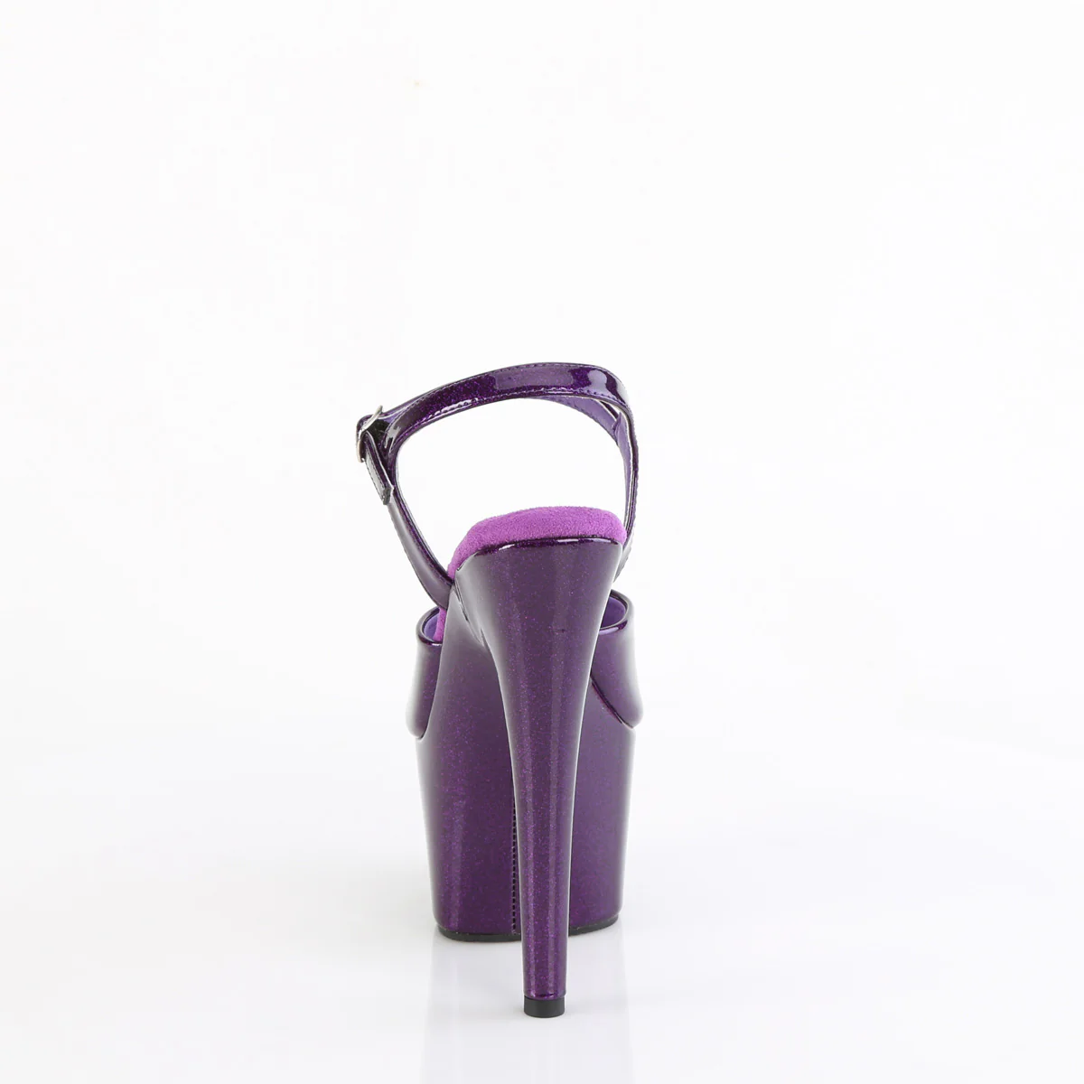ADORE-709GP  Purple Glitter Patent/M - Image 4