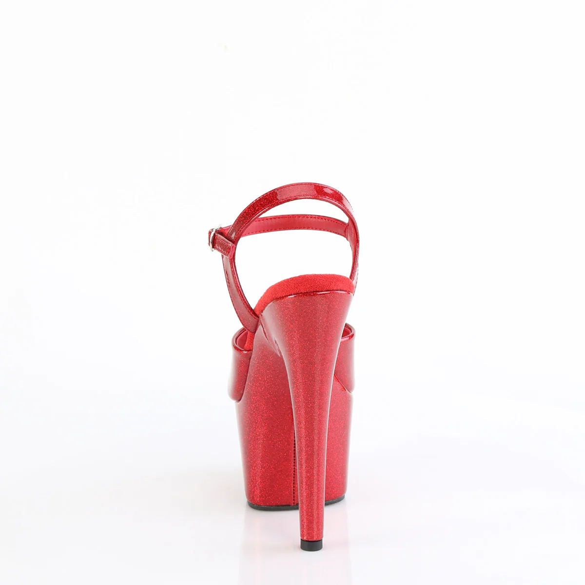 ADORE-709GP  Ruby Red Glitter Patent/M - Image 4