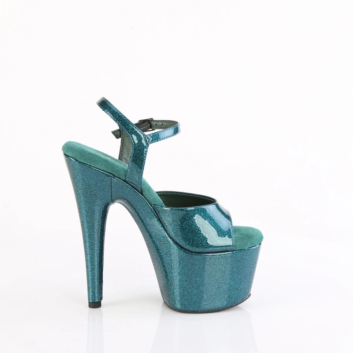 ADORE-709GP Teal Glitter Patent/M - Image 5