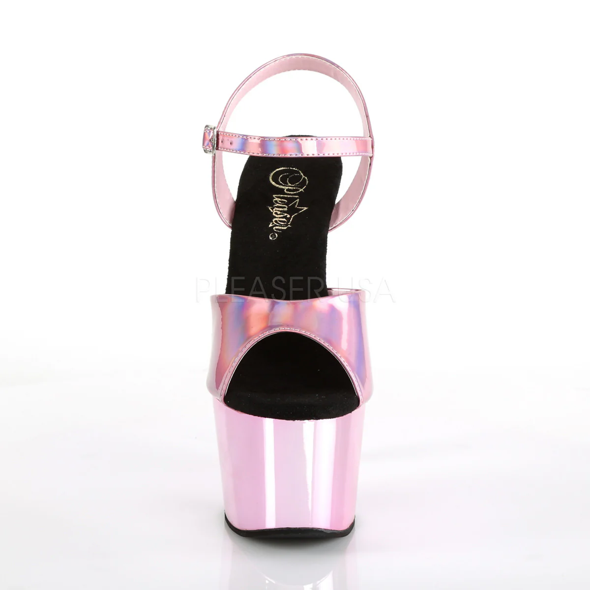 ADORE-709HGCH Baby Pink Hologram/Baby Pink Chrome - Image 2