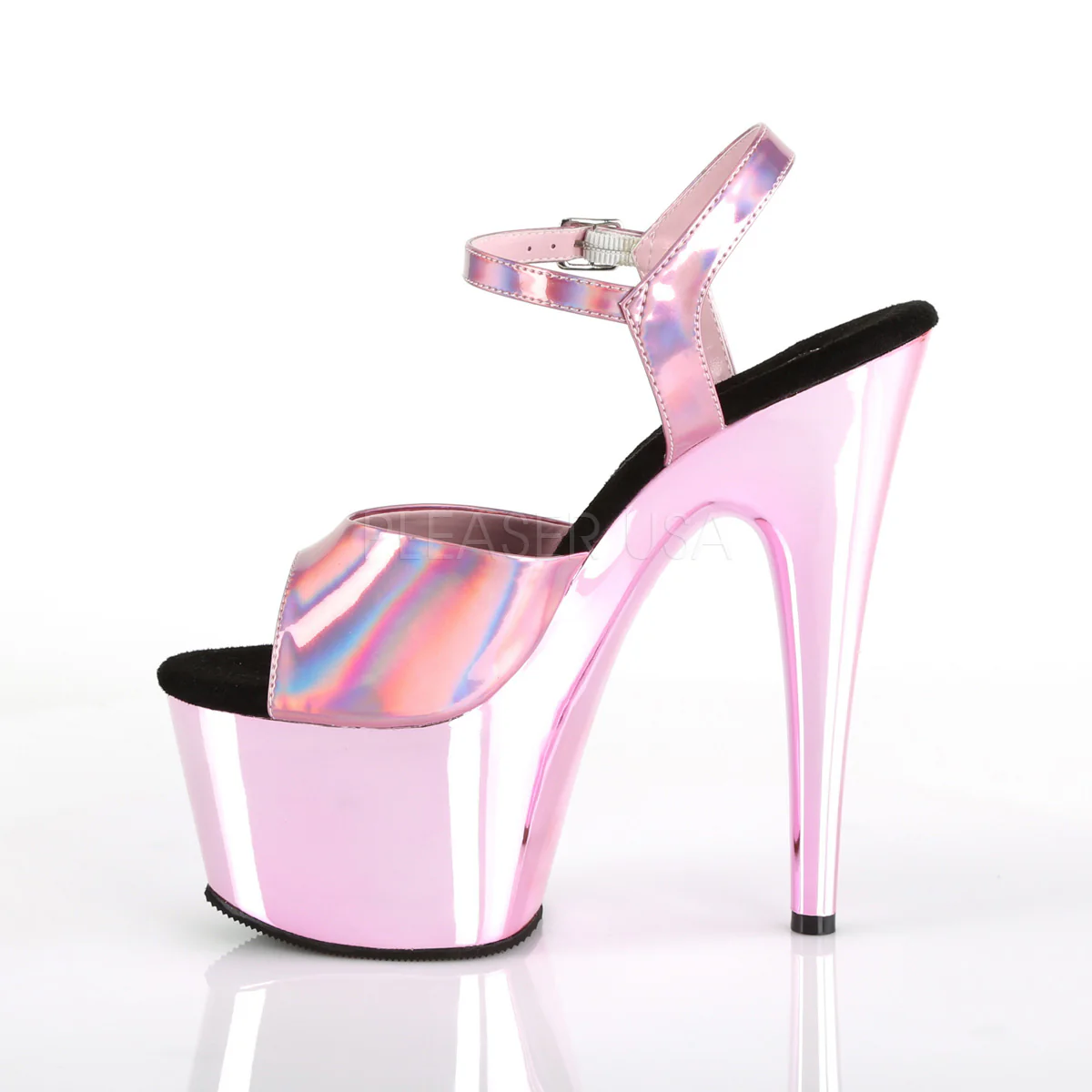 ADORE-709HGCH Baby Pink Hologram/Baby Pink Chrome - Image 3