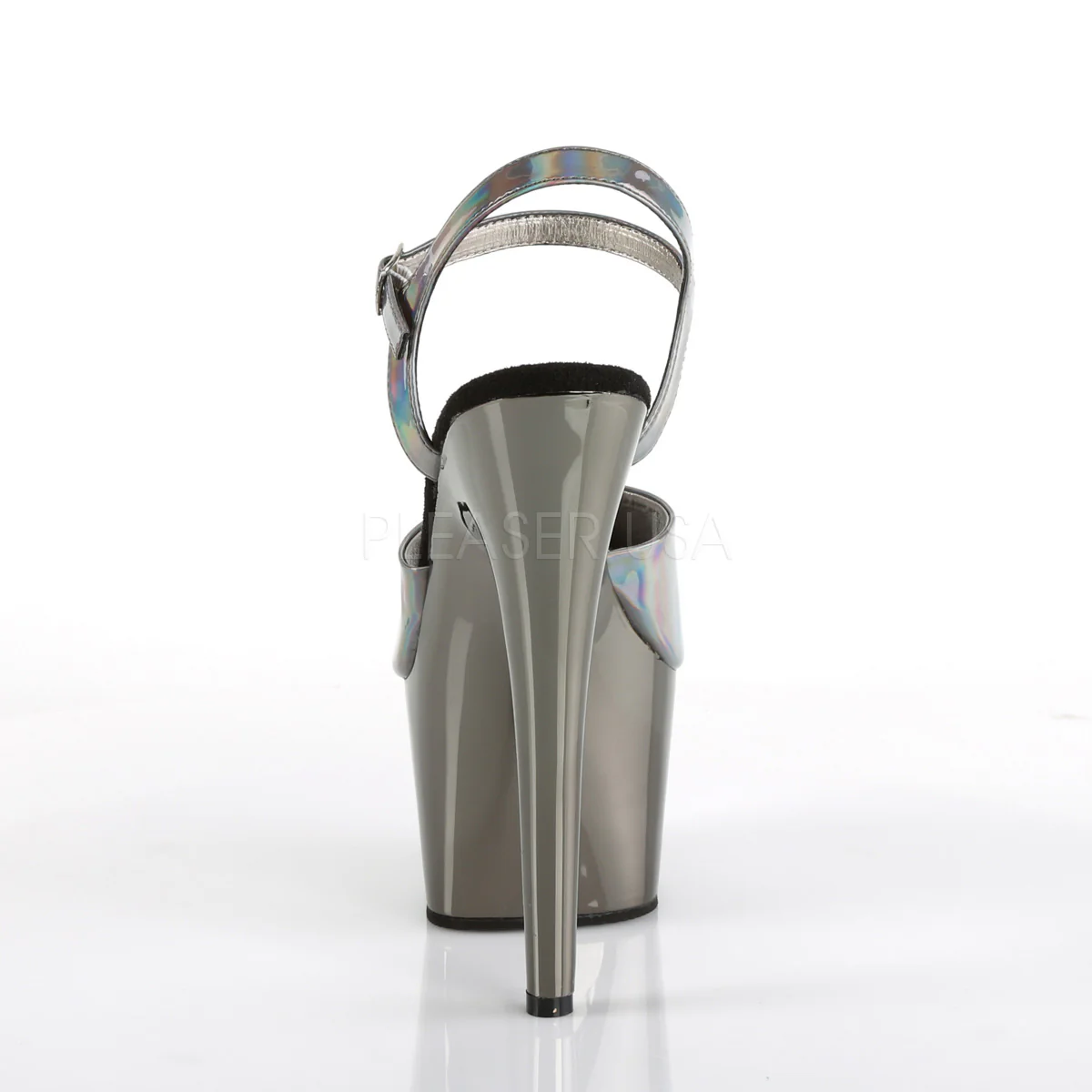 ADORE-709HGCH  Pewter Hologram/Pewter Chrome - Image 3