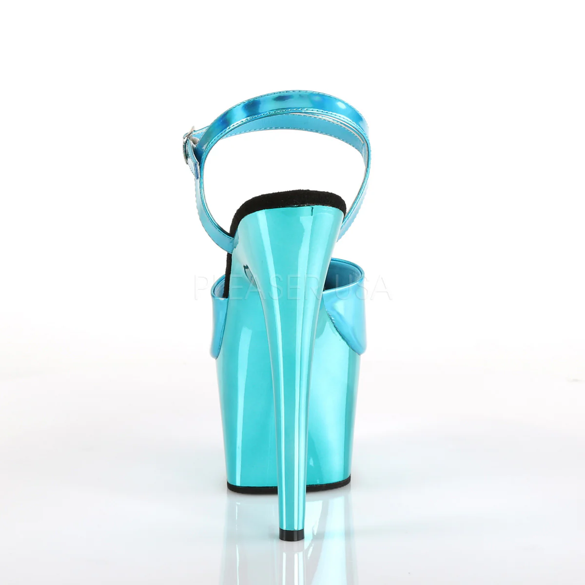ADORE-709HGCH  Turquoise Hologram/Turquoise Chrome - Image 3