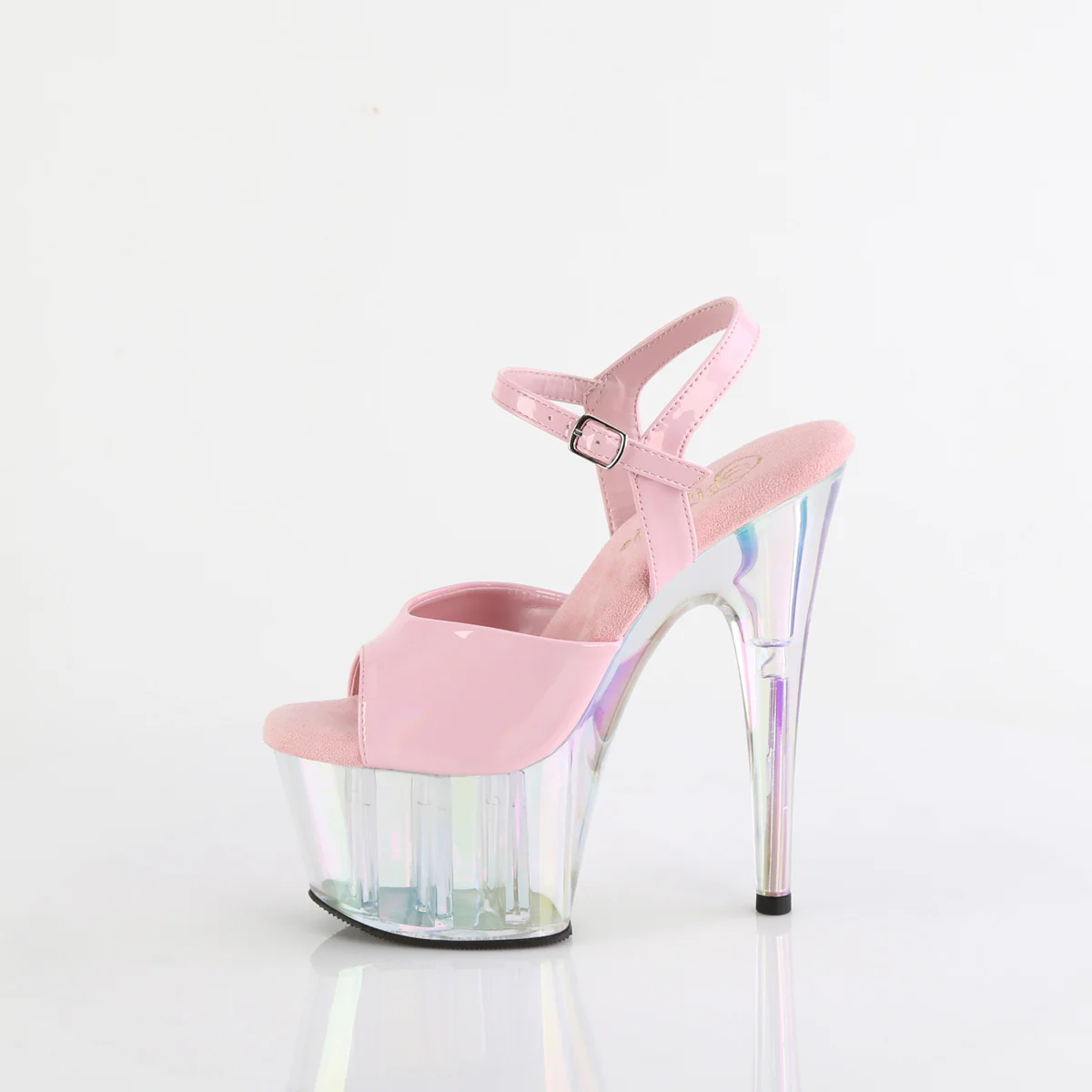 ADORE-709HT Baby Pink Holo/Holo Tinted - Image 3