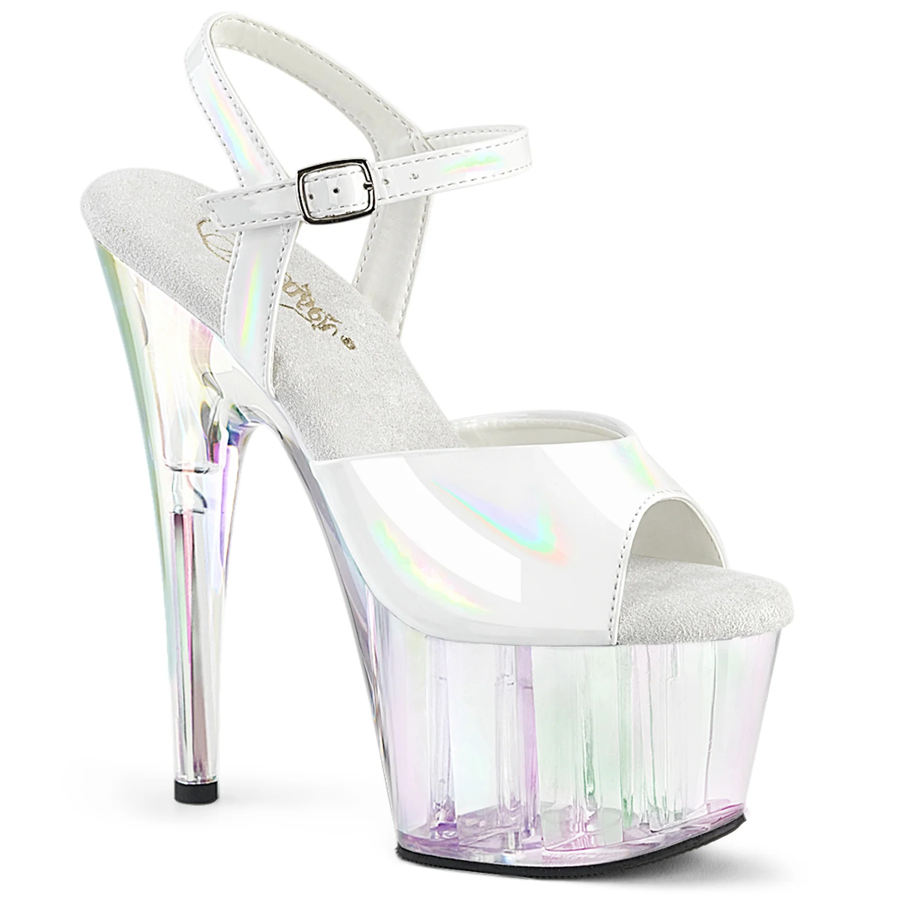 ADORE-709HT White Holo/Holo Tinted