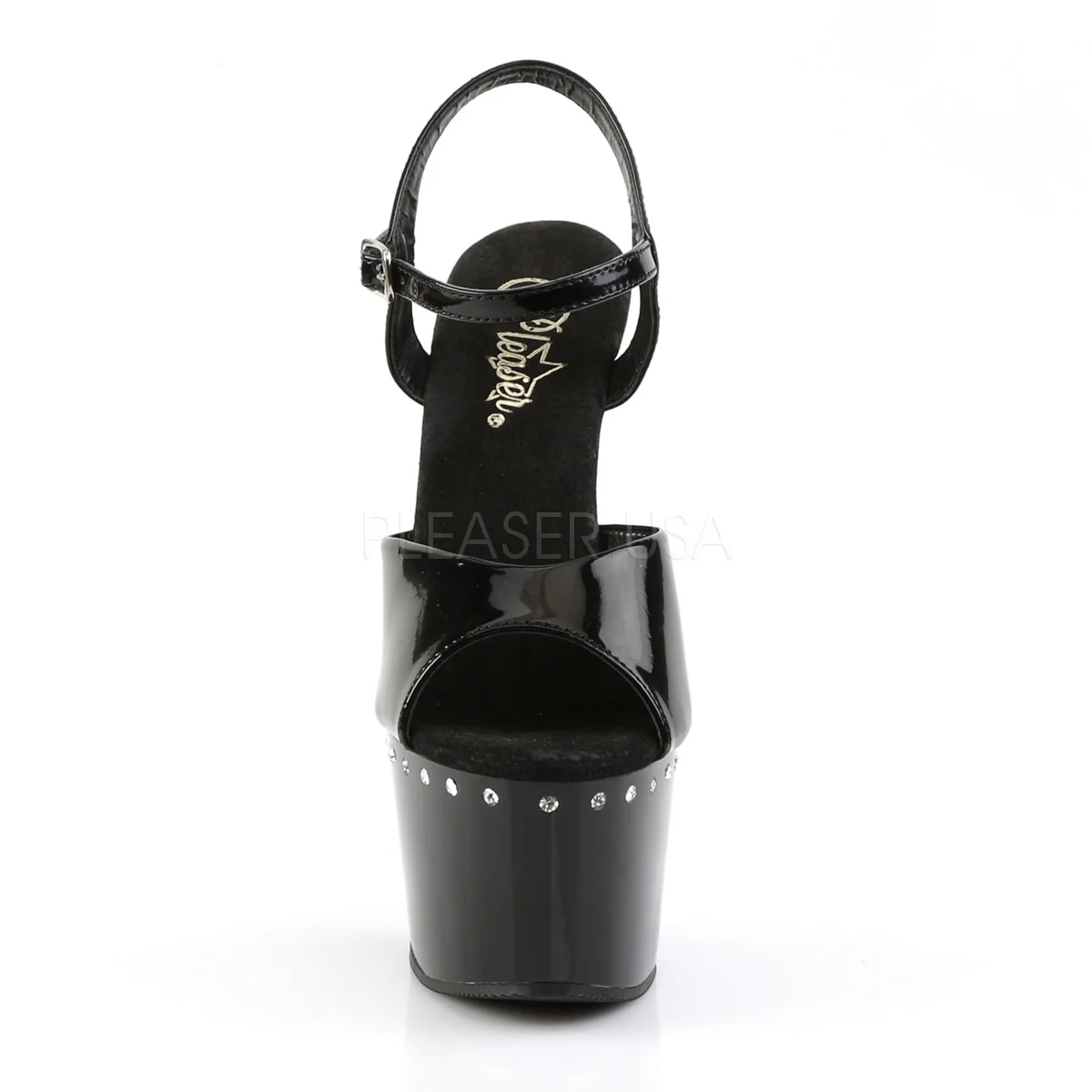 ADORE-709LS  Black/Black - Image 2