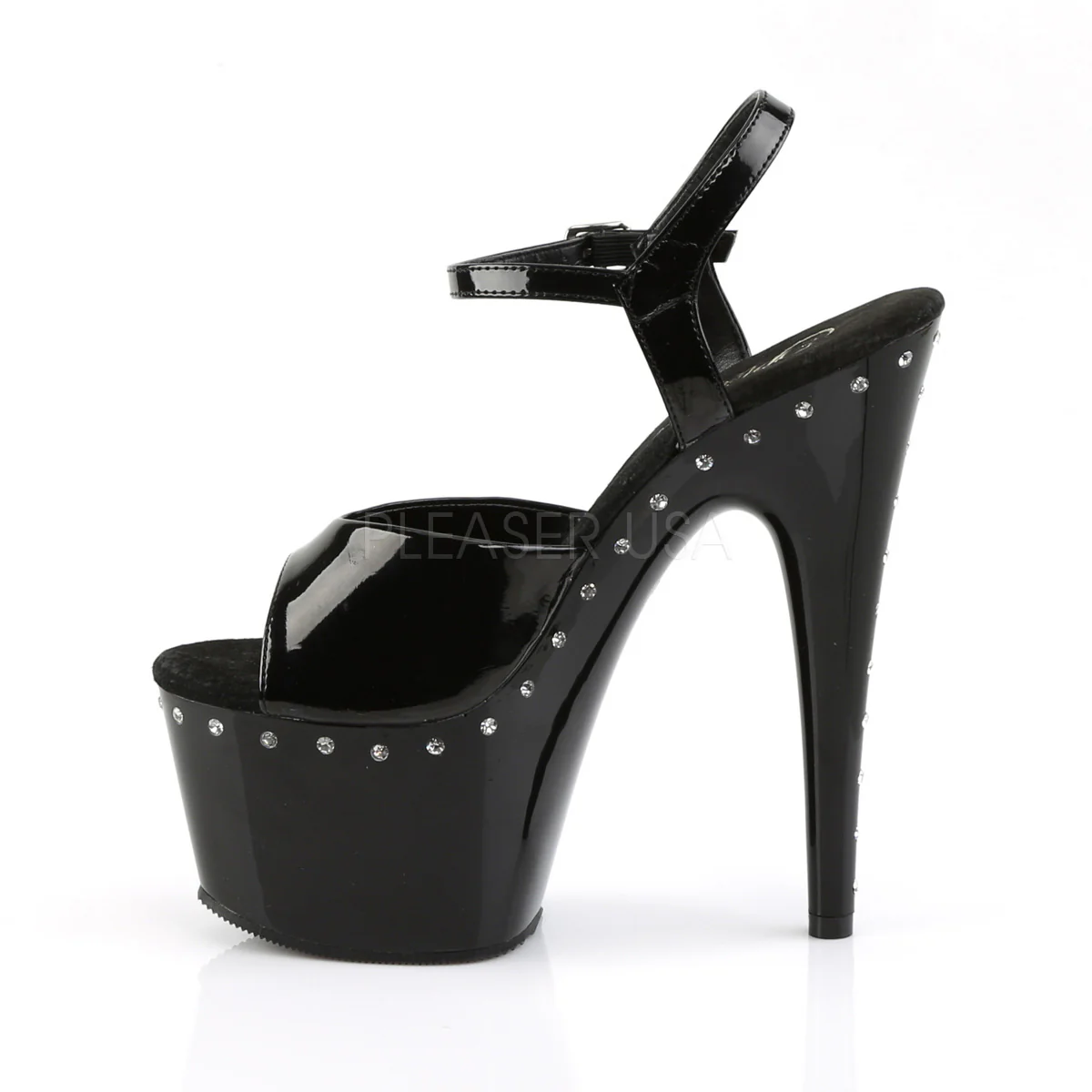ADORE-709LS  Black/Black - Image 3