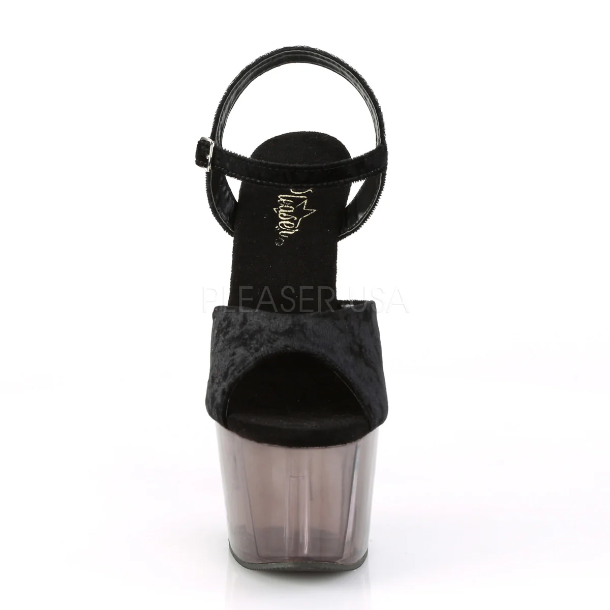 ADORE-709MCT  Black Crushed Velvet/Dual Tinted - Image 2
