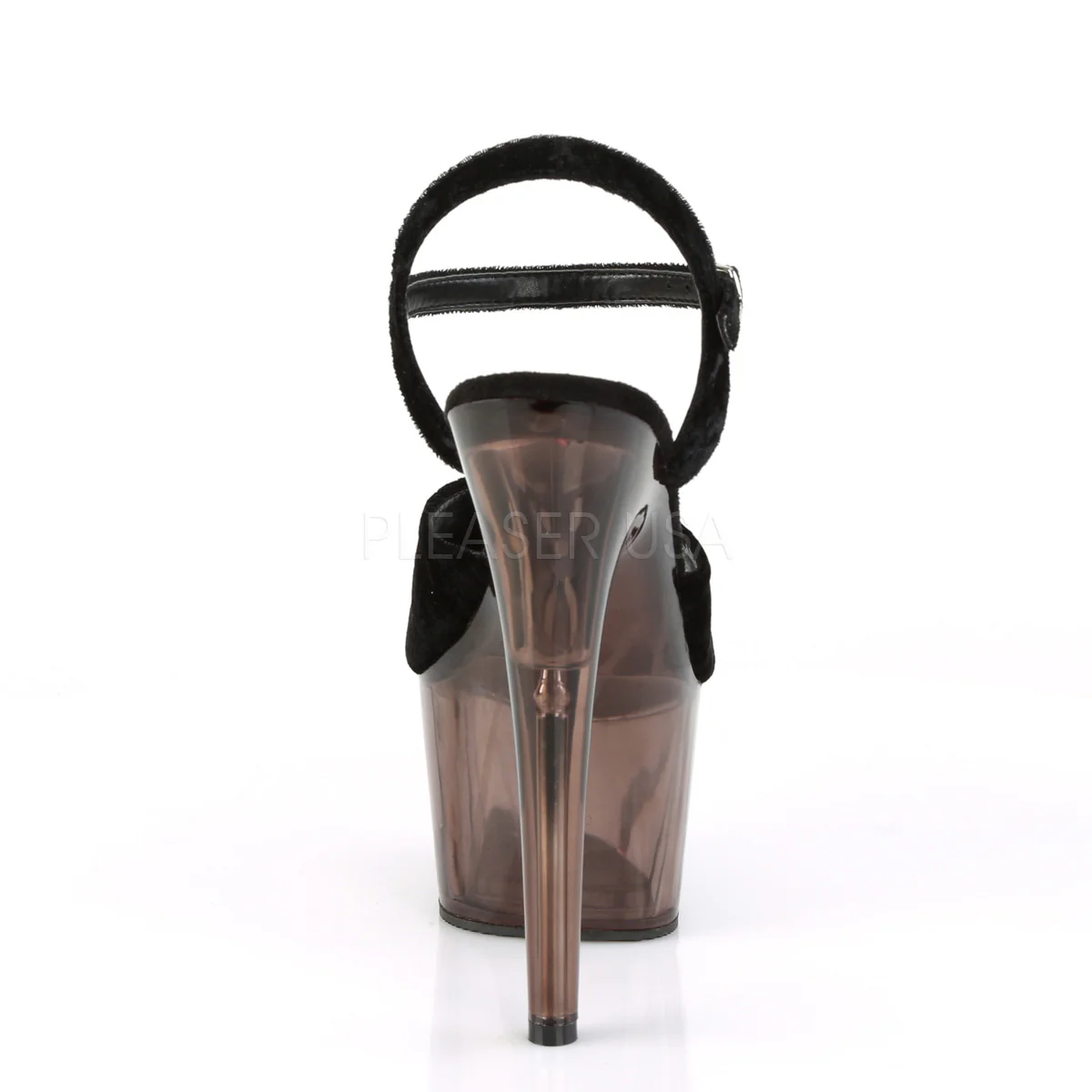 ADORE-709MCT  Black Crushed Velvet/Dual Tinted - Image 4