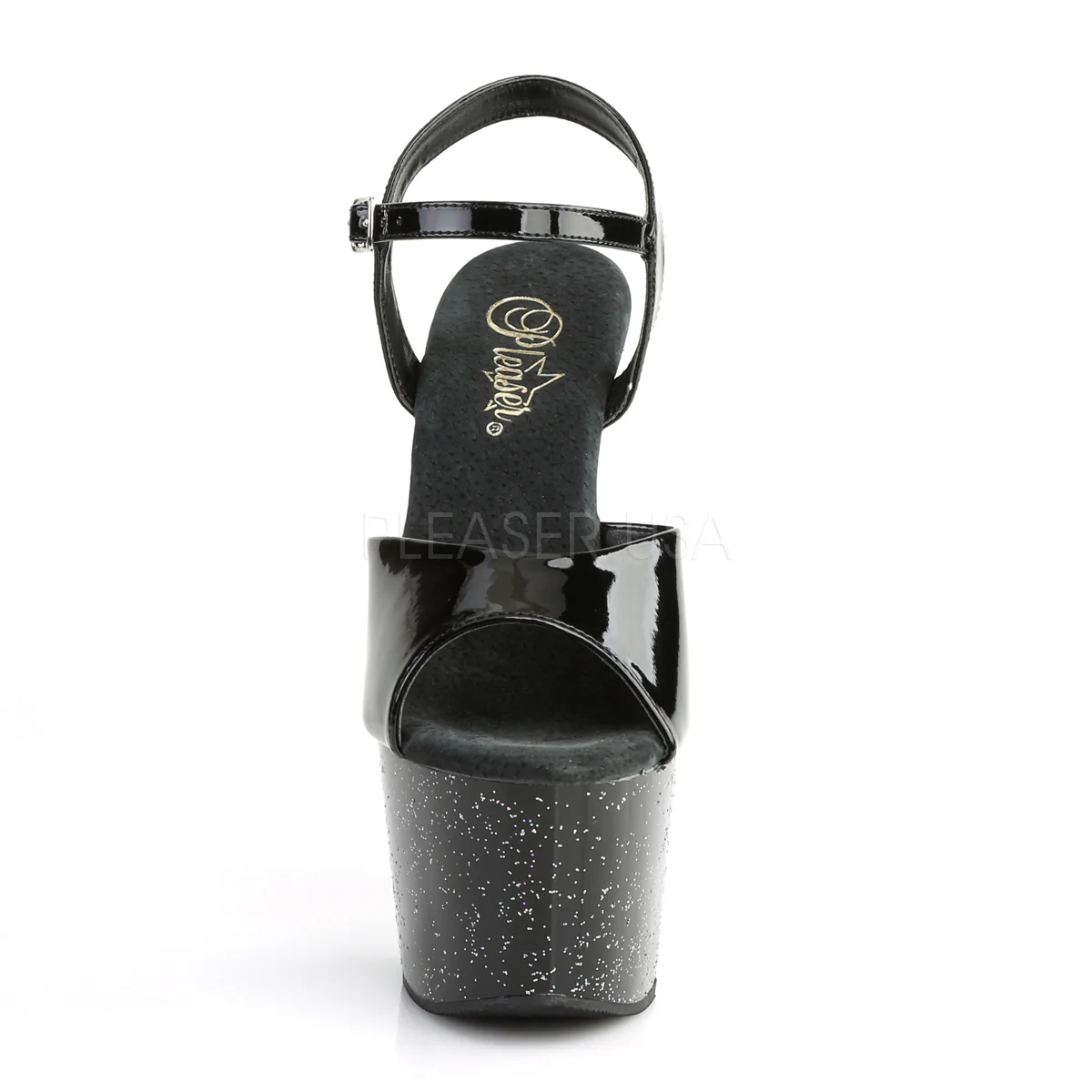 ADORE-709MG Black Patent/Black - Image 2