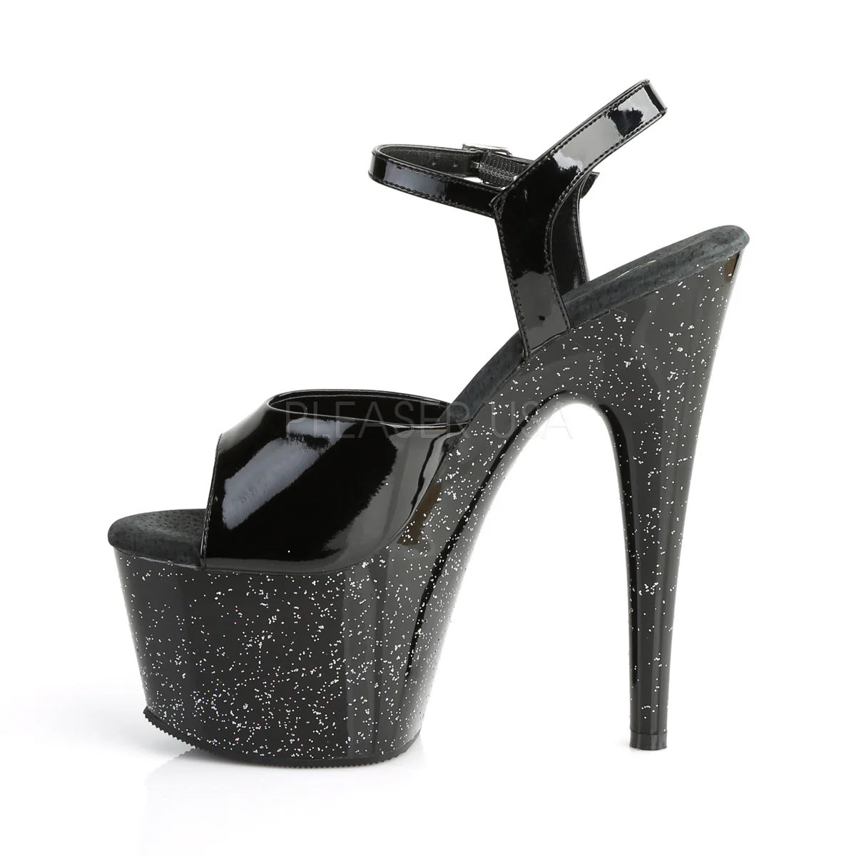 ADORE-709MG Black Patent/Black - Image 3