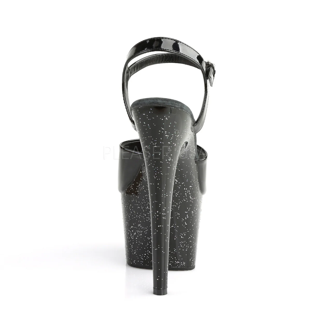 ADORE-709MG Black Patent/Black - Image 4