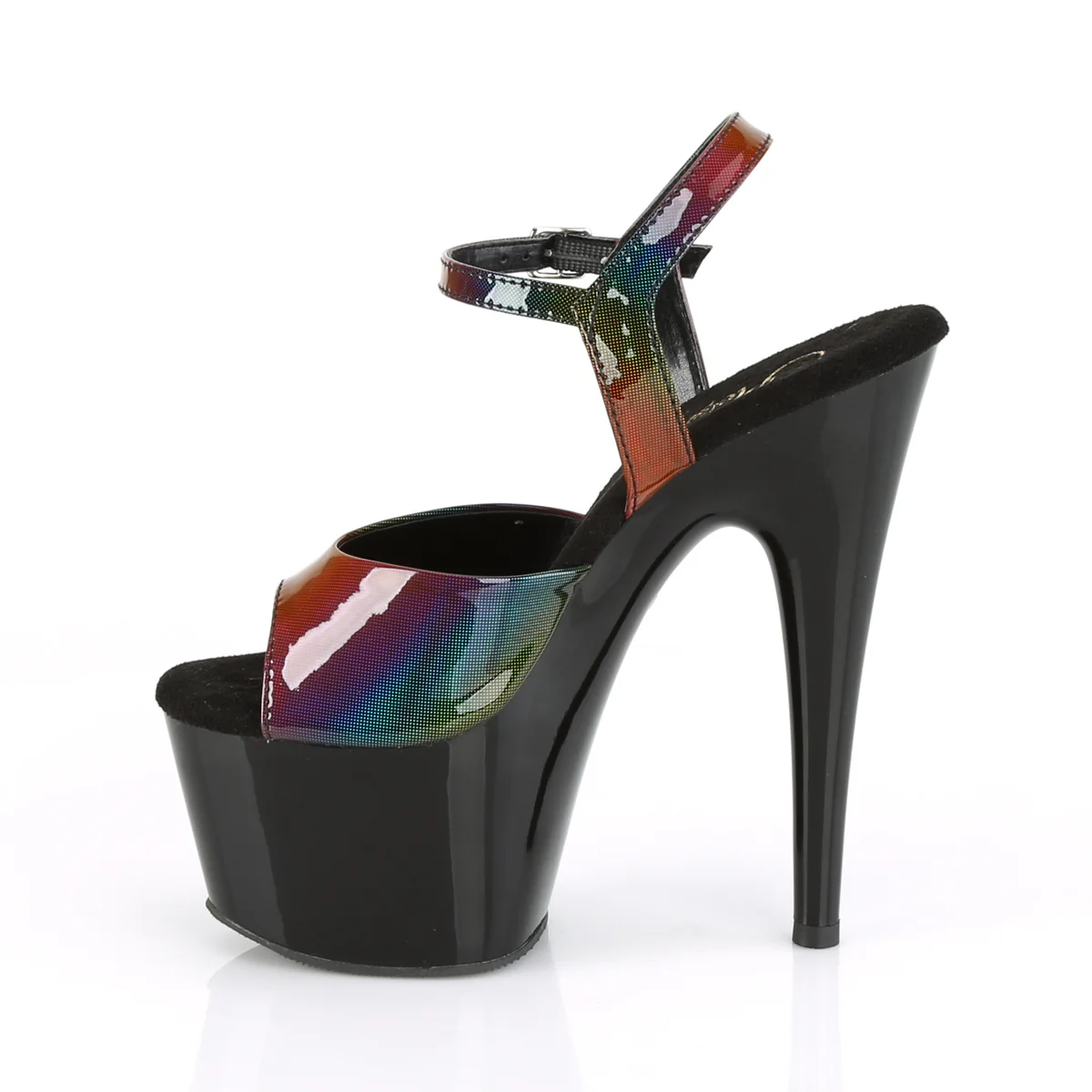 ADORE-709RBDT  Rainbow Holo/Black - Image 3