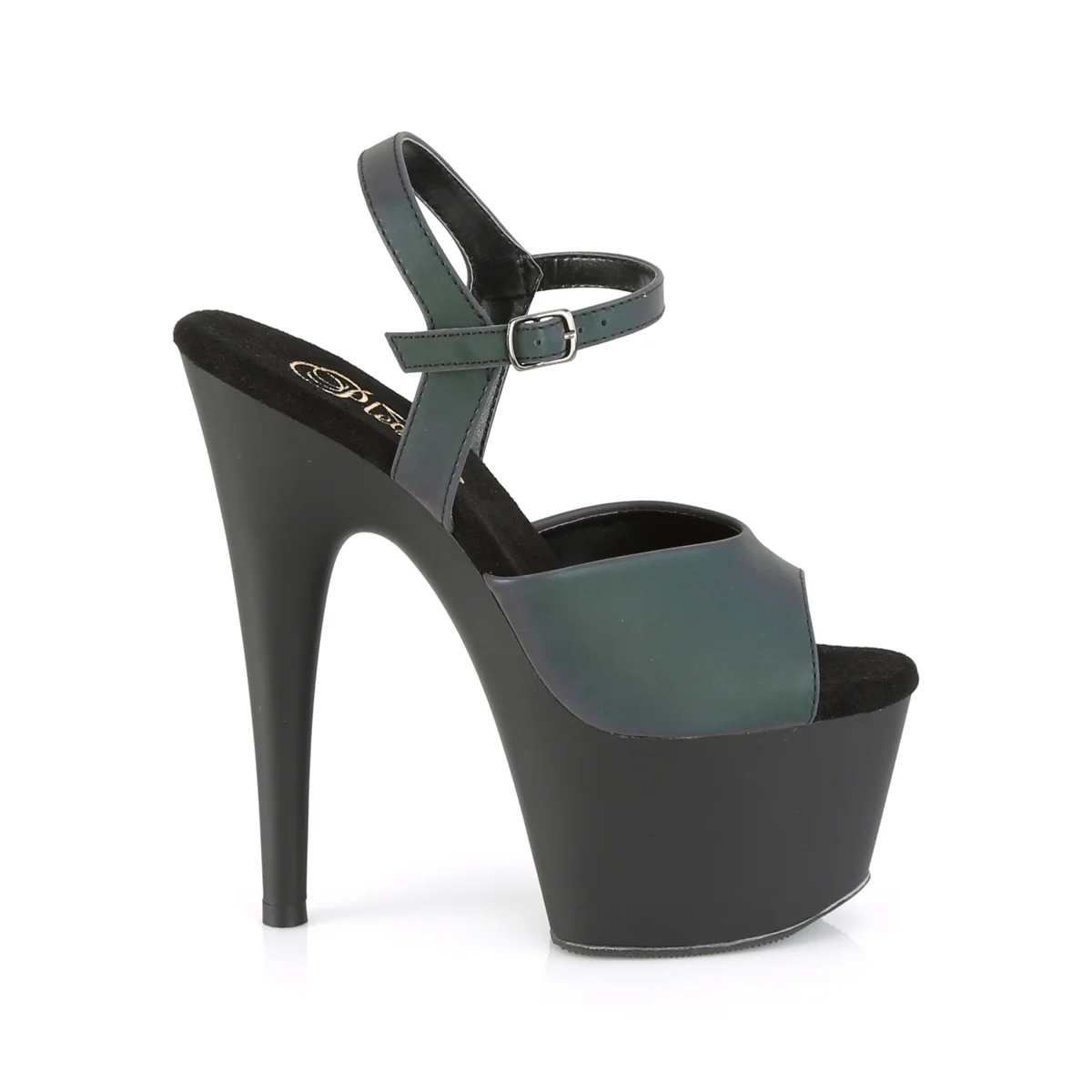 ADORE-709REFL  Green Multi Reflective/Black Matte - Image 5