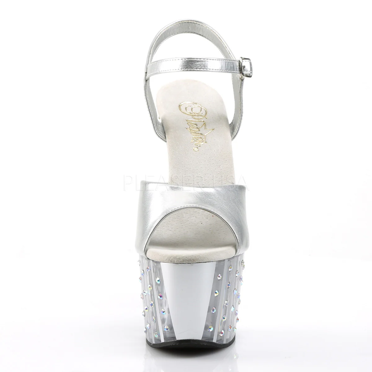 ADORE-709VLRS  Silver Pu/Silver - Image 2