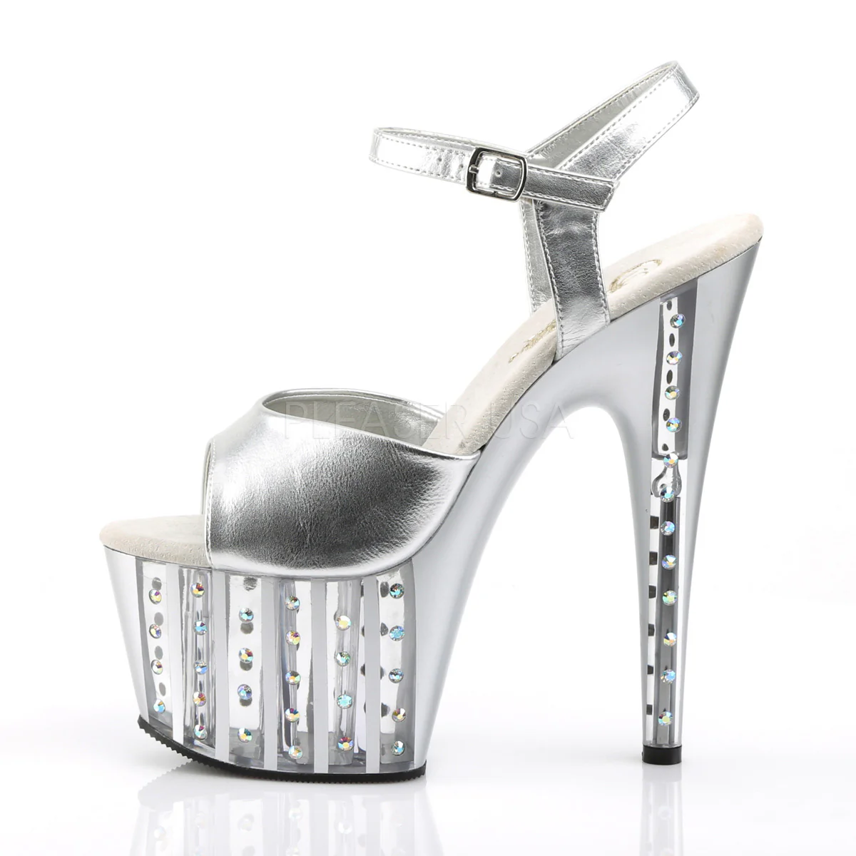 ADORE-709VLRS  Silver Pu/Silver - Image 3