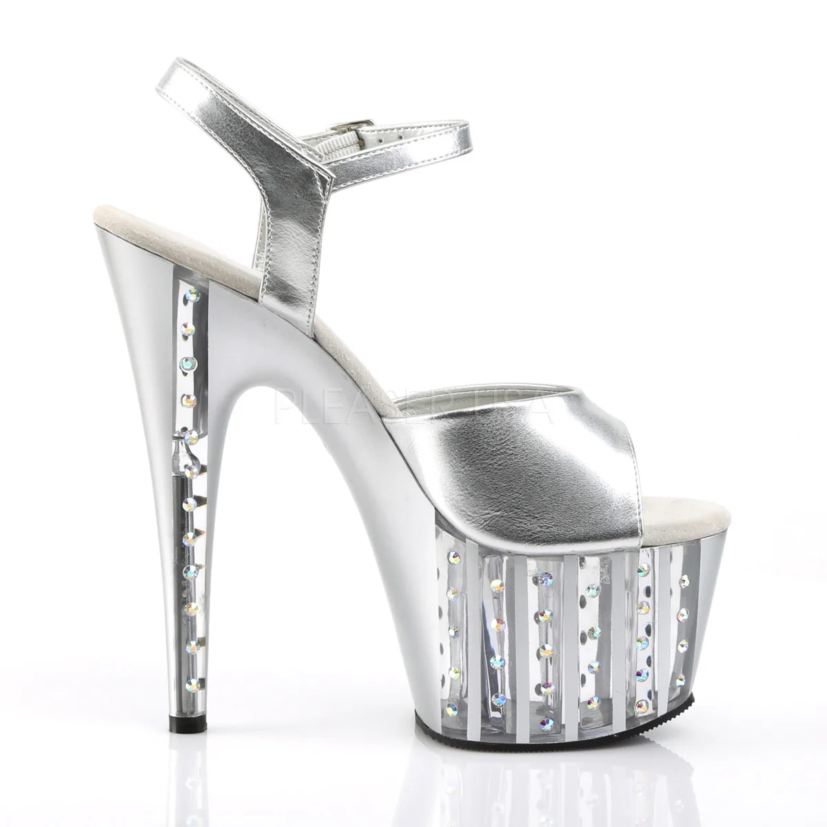 ADORE-709VLRS  Silver Pu/Silver - Image 5
