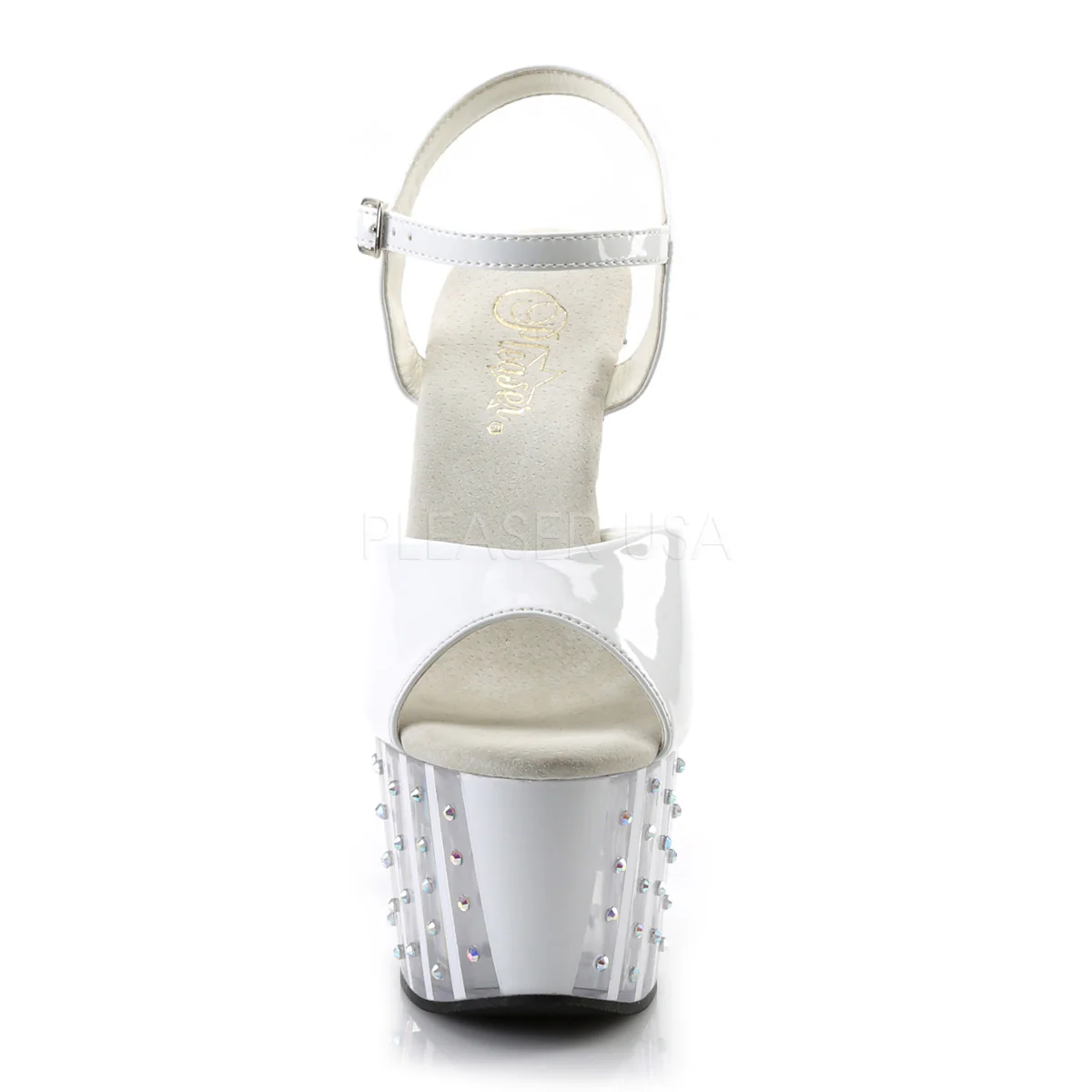 ADORE-709VLRS White Patent/White - Image 2