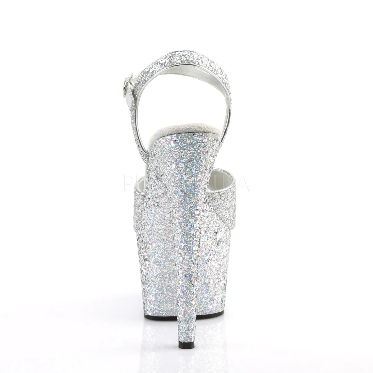 ADORE-710LG Silver Holo Glitter/Silver Holo Glitter - Image 4