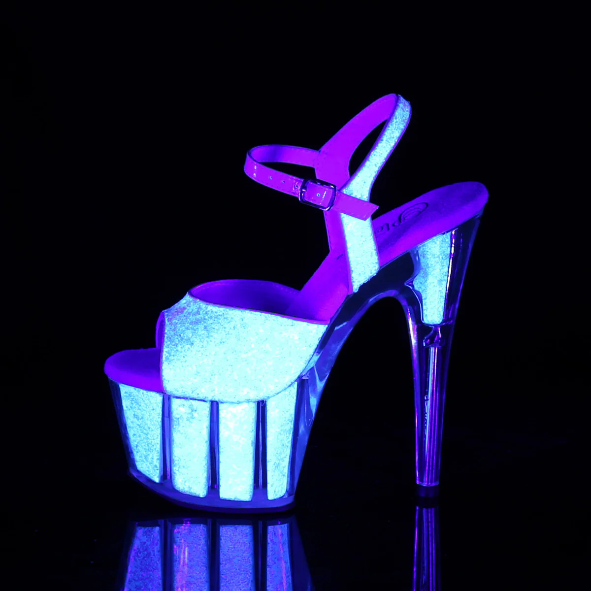 ADORE-710UVG  Neon Opal Glitter/Neon Opal Glitter - Image 3