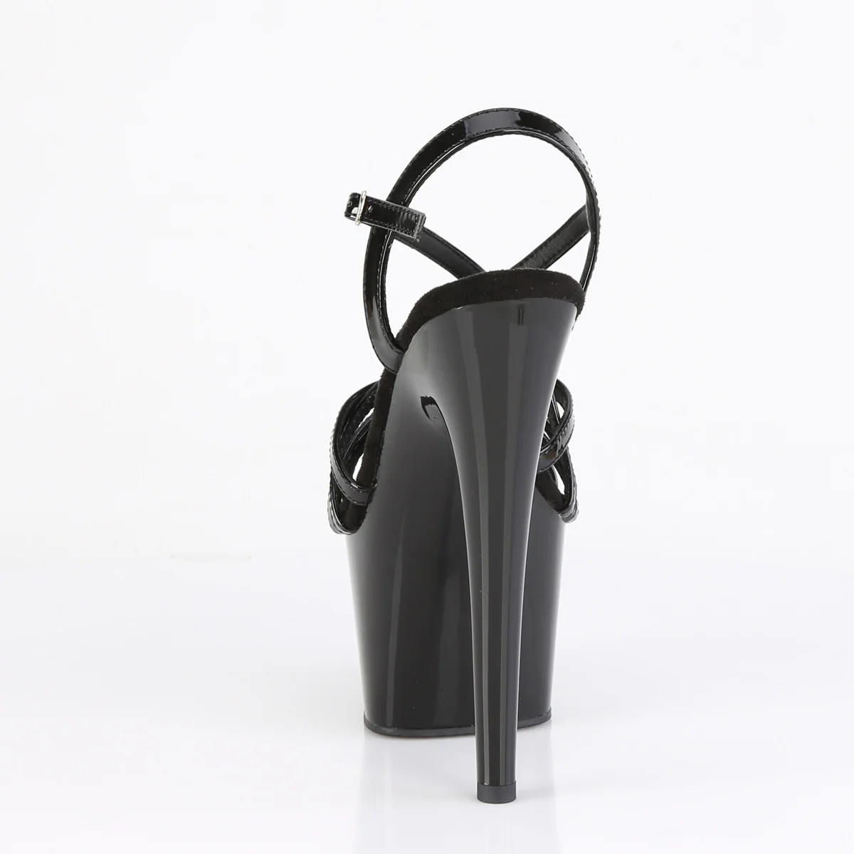 ADORE-713  Black Patent/Black - Image 4