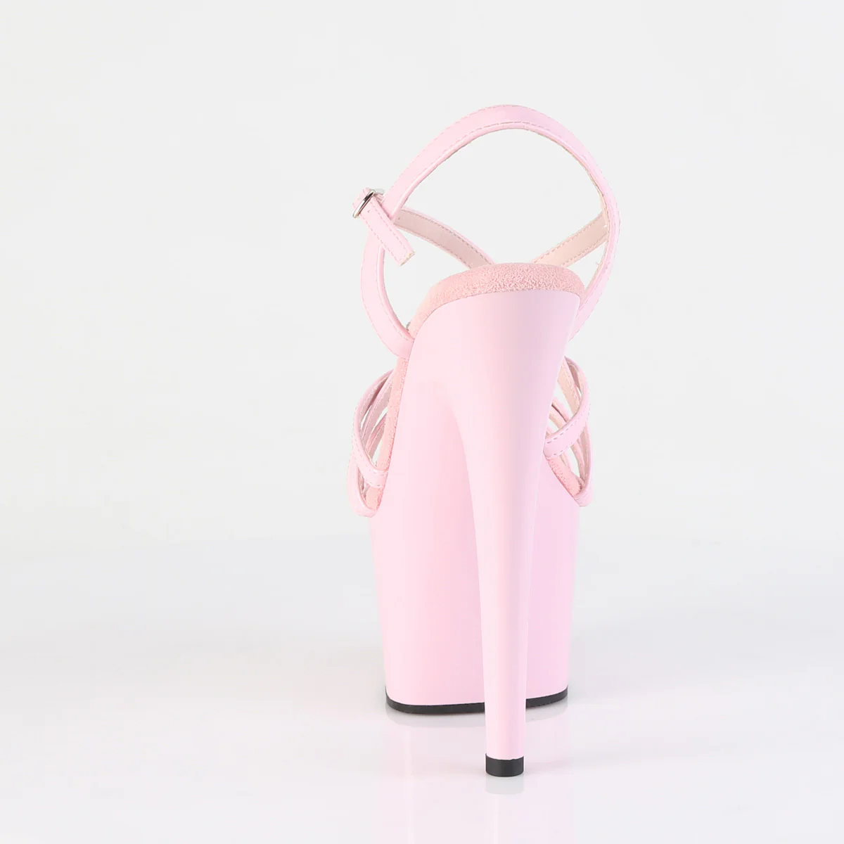 ADORE-713 Baby Pink Patent/Baby Pink - Image 4